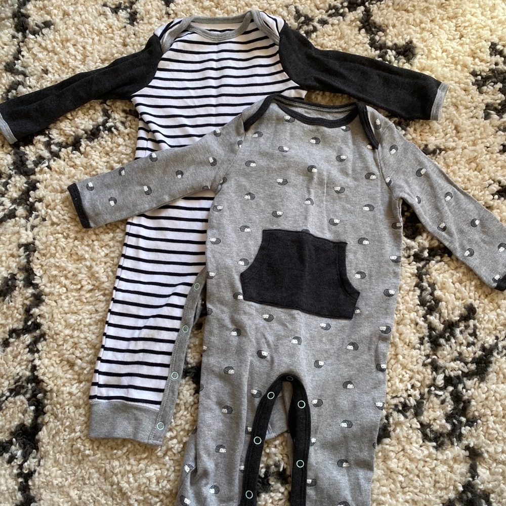 Cloud Island play suits